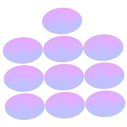DOITOOL 10 Stück Sonnenuntergangsfilm Lichter für farbige gele licht Farbgele für Beleuchtungszwecke Fenster stimmungslicht farbfilter Farbfilm Farbkorrekturgel das Haustier DOITOOL 10 Stück Sonnenuntergangsfilm Lichter für farbige gele licht Farbgele für Beleuchtungszwecke Fenster stimmungslicht farbfilter Farbfilm Farbkorrekturgel das Haustier von DOITOOL