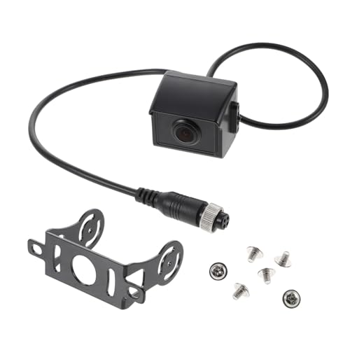 DOITOOL Fahrzeugkameras reversing Camera rückfahrcamera rückfahrkammera Waterproof Camera Auto ruckfahrenkamera Autokamera Rückfahrkamera Nachtsichtkamera Synthetisches Metall Black von DOITOOL