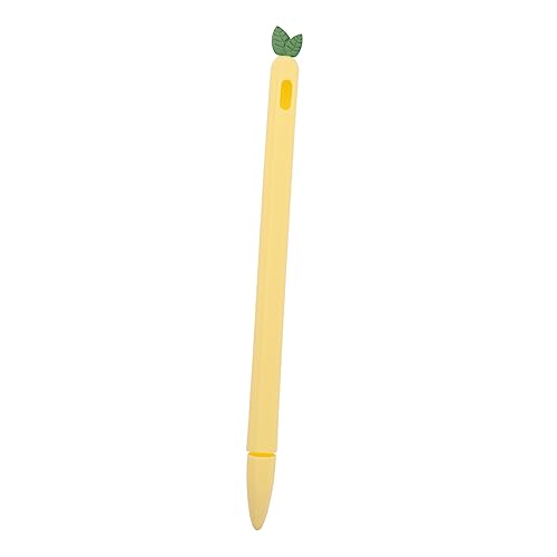 DOITOOL Stylus Hülle Karotte Stylus Stift Hülle Stylus Stift Hülle Stylus Stift Hülle Silikon Stifthülle Stylus Schutzhülle Schutzhülle Für Stylus Silikon Stylus Hülle von DOITOOL