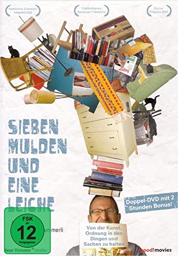 Sieben Mulden und eine Leiche (2 DVDs) von DOKUMENTATION