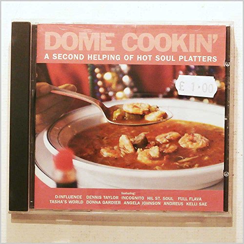 Dome Cookin-10 Years von DOME