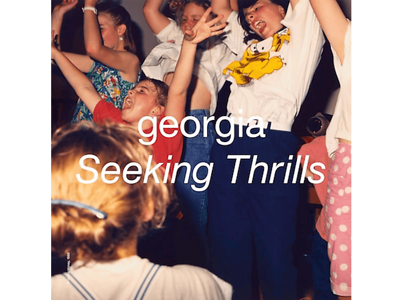 Georgia - SEEKING THRILLS (CD) von DOMINO REC