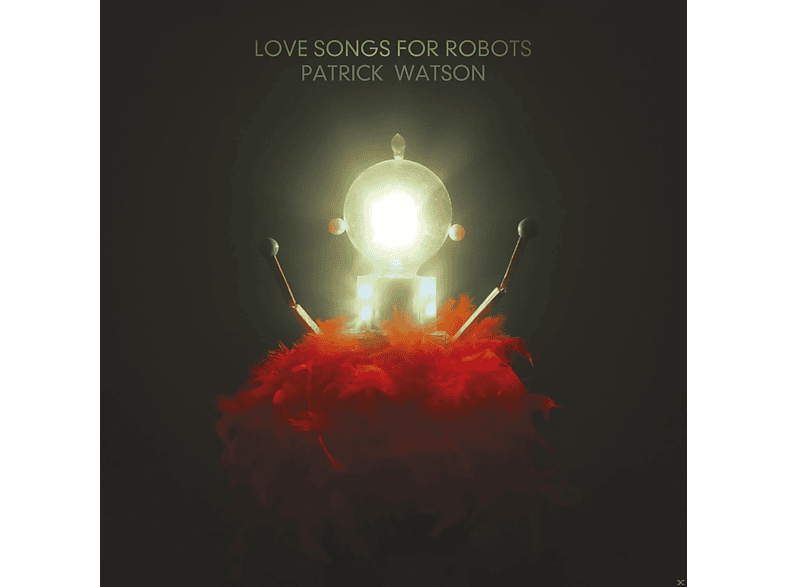 Patrick Watson - Love Songs For Robots (CD) von DOMINO REC