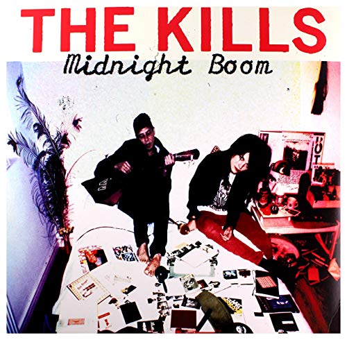 Midnight Boom [Vinyl LP] von DOMINO
