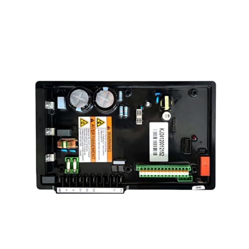 Spannungsregler-Controller Generatoren DVR 2400 Digitaler Spannungsregler KJ24120012481 von DOMOJT