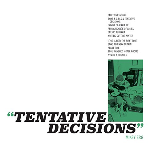 Tentative Decision von DON GIOVANNI RECORDS