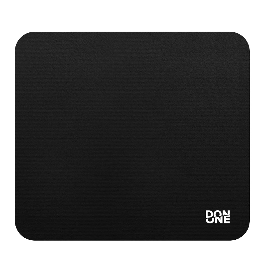 DON ONE - MP450  Gaming Mousepad LARGE - Soft Surface  (45 x 40 CM) (2. Sortieren) von DON ONE