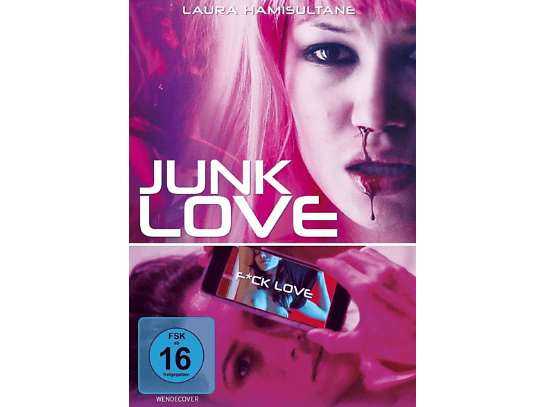 Junk Love DVD von DONAU FILM