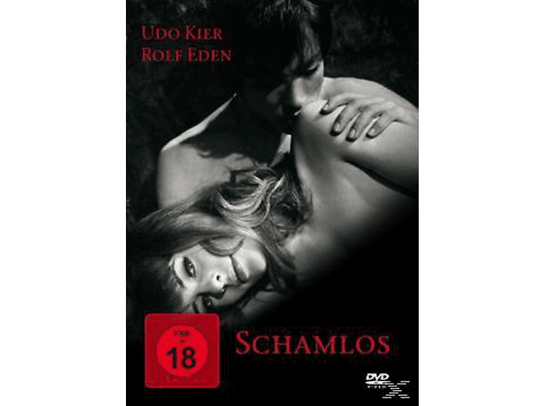 SCHAMLOS DVD von DONAU FILM