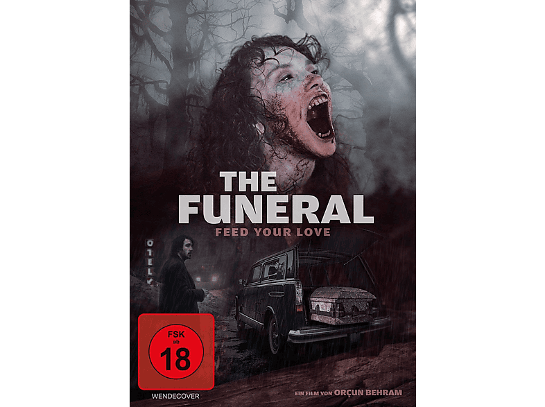 The Funeral - Feed Your Love DVD von DONAU FILM