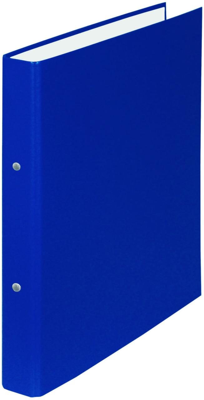 DONAU Ringbuch 2-Ringe DIN A4 3.5 cm blau von DONAU