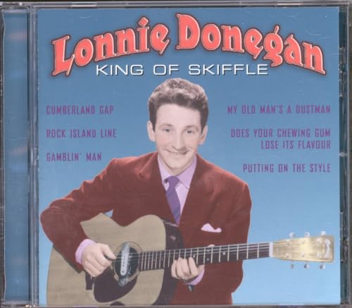 King of Skiffle von Sanctuary