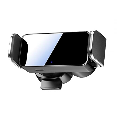 Handyhalterung Auto,Smart Autotelefonhalterung,360° Drehbare Auto Handyhalter mit Klebrige Basis für Smartphones von DONGKER