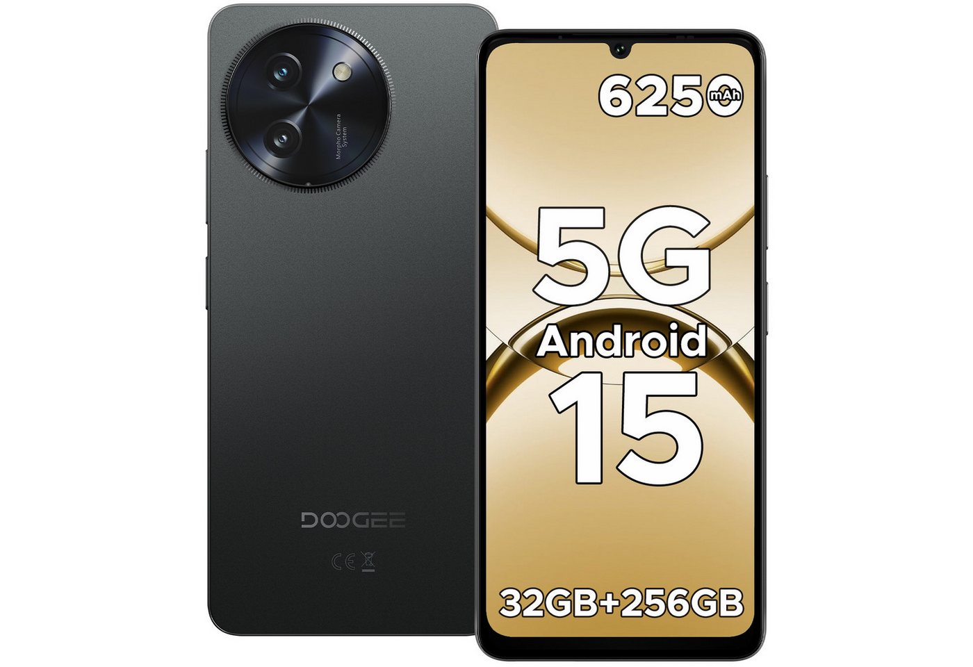 DOOGEE NOTE59PRO Smartphone DOOGEE NOTE59PRO Smartphone von DOOGEE
