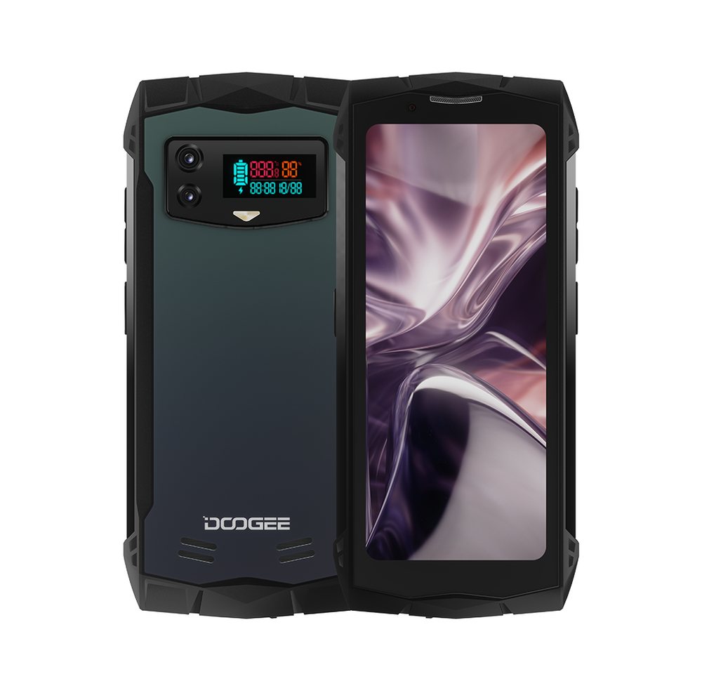 DOOGEE S mini 4G 8GB+256GB (4.5 Zoll, 3000mAh Akku / 18W, NFC) Smartphone von DOOGEE