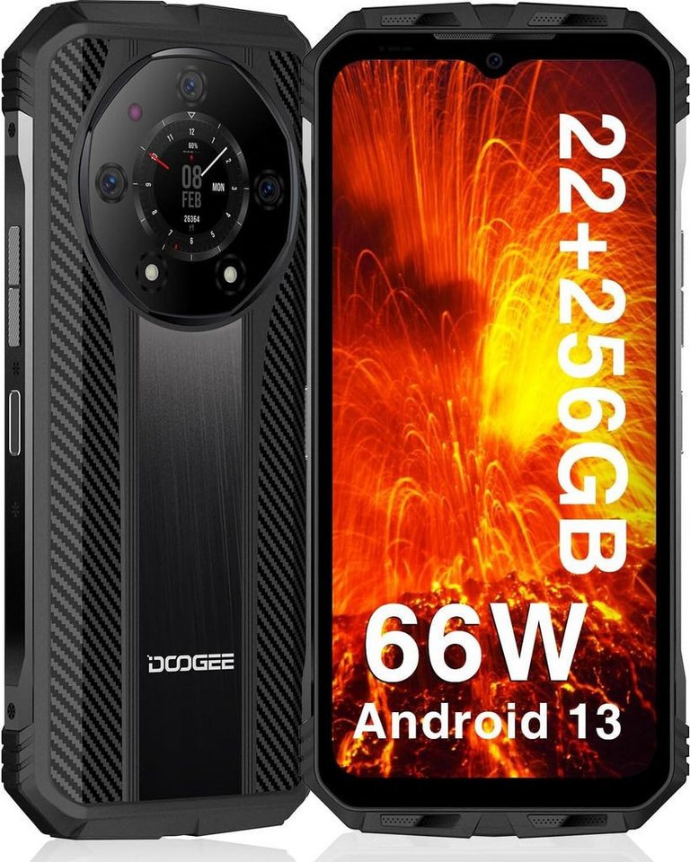 DOOGEE S110 22GB+256GB Smartphone DOOGEE S110 22GB+256GB Smartphone von DOOGEE