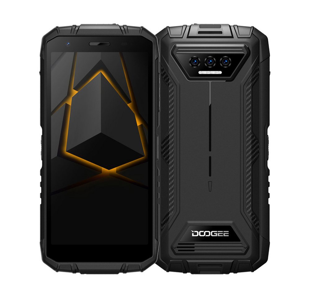 DOOGEE S41 MAX 16GB+256GB (5,50 cm/5.5 Zoll, NFC) Smartphone von DOOGEE