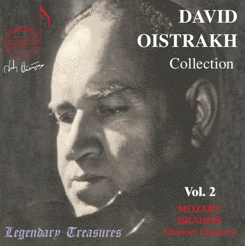 Legendary Treasures - David Oistrach Collection Vol. 2 von DOREMI - USA