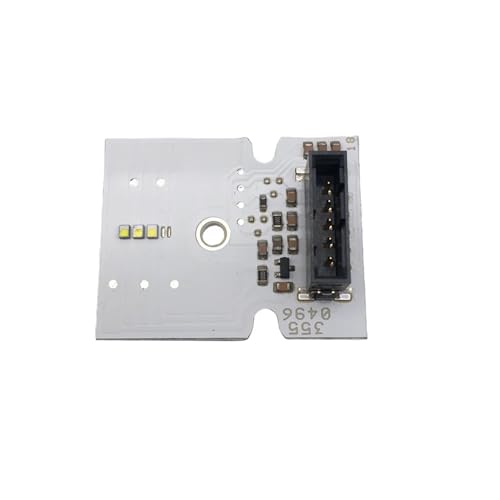 Tagfahrlicht LED Boards Xenon Lampe 8U0941475C 8U0941475B Scheinwerfer Controller Auto Zubehör 1Pcs(Left) von DOUKNAIL