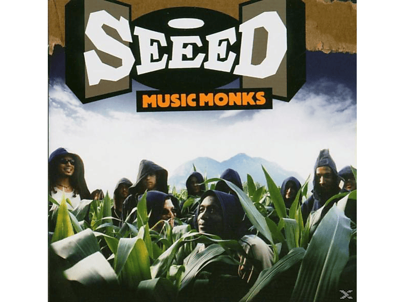 Seeed - Music Monks (CD) von DOWNBEAT