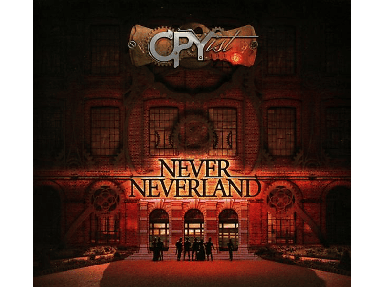 Cpyist - CPYist-Never Neverland (CD) von DR. MUSIC