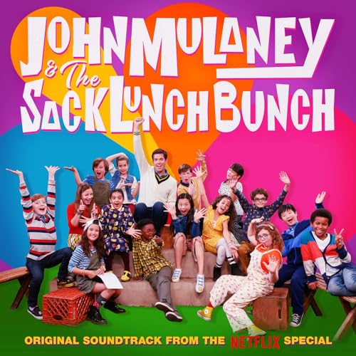 John Mulaney & the Sack Lunch Bunch(Original Sound von DRAG CITY