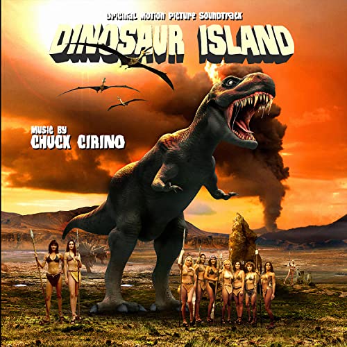 Dinosaur Island von MVD