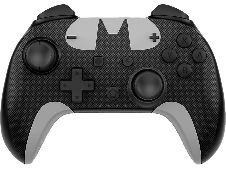 DRAGON SHOCK PopTop Wireless Controller The Signal Switch für Nintendo von DRAGON SHOCK