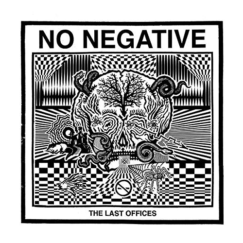 The Last Offices [Vinyl LP] von DRUNKEN SAILOR