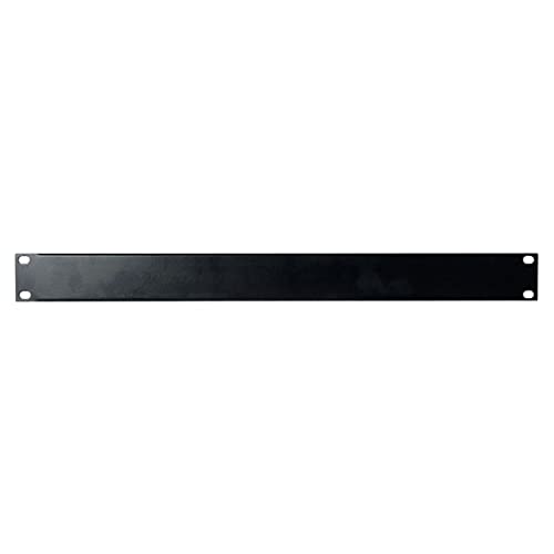 19 Zoll Blindabdeckung - 1 HE - Schwarz 19 Zoll Blindabdeckung - 1 HE - Schwarz von DSIT