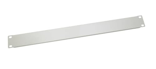 19 Zoll Blindabdeckung - 1HE Weiss - Weiß 19 Zoll Blindabdeckung - 1HE Weiss - Weiß von DSIT