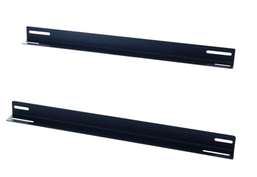 19 Zoll Rackschienen für 600mm Tiefe Serverschränke 19 Zoll Rackschienen für 600mm Tiefe Serverschränke von DSIT