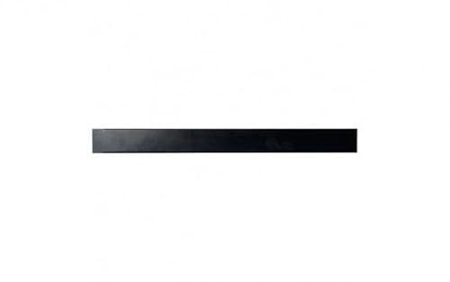 Toolless 19 Zoll Blindabdeckung - 1 HE - Schwarz Toolless 19 Zoll Blindabdeckung - 1 HE - Schwarz von DSIT