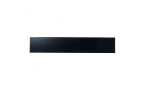 Toolless 19 Zoll Blindabdeckung - 2 HE - Schwarz Toolless 19 Zoll Blindabdeckung - 2 HE - Schwarz von DSIT