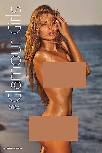 Glamour Girls - Kalender 2024 - Alpha Edition-Verlag - Wandkalender mit geschmackvollen Fotos - 33 cm x 49,5 cm Glamour Girls - Kalender 2024 - Alpha Edition-Verlag - Wandkalender mit geschmackvollen Fotos - 33 cm x 49,5 cm von Dumont Kalenderverlag