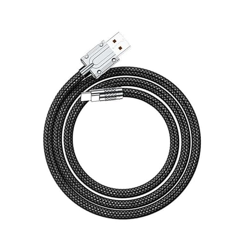 120W Typ C Kabel 6A USB C Ladegerät Datenkabel Schnellladekabel für Samsung S22 S21 S20 Xiaomi 11 10 Huawei P50 P60 von DUOBAGMA