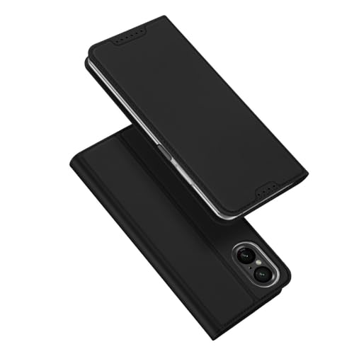 DUX DUCIS – Handyhülle kompatibel mit Sony Xperia 10 VI – TPU Cover – Schwarz von DUX DUCIS