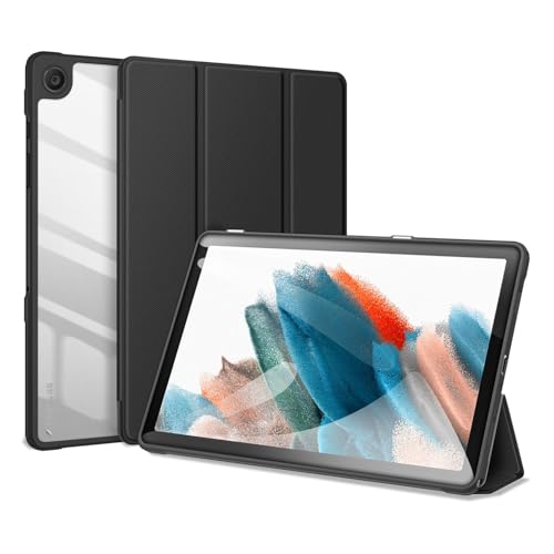 DUX DUCIS - Hülle kompatibel mit Samsung Galaxy Tab A9 Plus (2023) 11 Zoll - Auto/Wake-Funktion - TPU Tablet Case Schutzhülle - Schwarz von DUX DUCIS