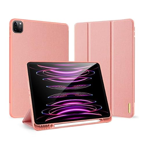 DUX DUCIS - Hülle kompatibel mit Xiaomi Pad 5/5 Pro - - TPU Tablet Case Schutzhülle - Pink von DUX DUCIS