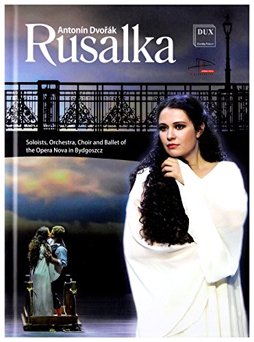 AntonĂ"n DvoĹĂAk Rusalka [DVD] von DUX