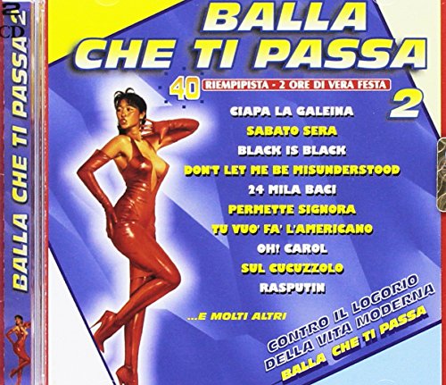 Balla Che Ti Passa Vol.2 (Doppio CD) von DV MORE RECORD