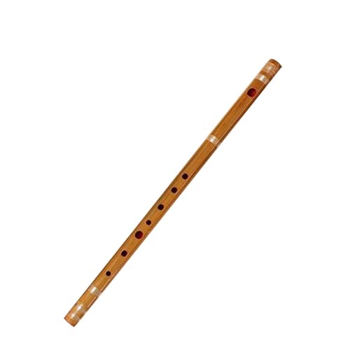 Bambus Bambus-Querflöte Professioneller Bass Süße Flöte Zubehör Musikinstrument Shakuhachi(6 notes) von DVCSDE