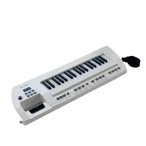 Digital Piano Für Anfänger 37 Tasten Digitale Klavier Tastatur Elektronische Orgel Mit Strap Mikrofon von DVCSDE