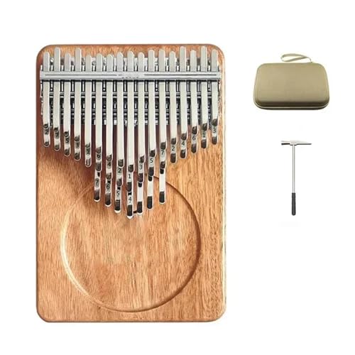 Holz Kalimba 41 Tasten Professionelle Daumen Klavier Musik Tastatur Kalimbas Finger Klavier Musikinstrumente Geschenk Fingerklaviere von DVCSDE