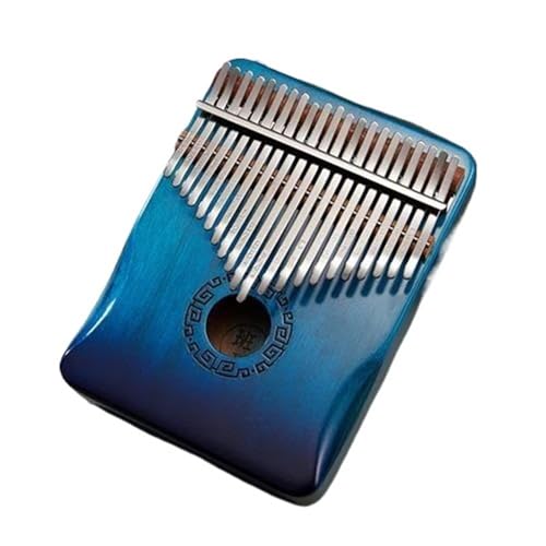 Kalimba Music Keyboard Initiants Kalimbas Professionelles Musikinstrument Tragbare Finger Klavierzubehör Fingerklaviere(21 keys3) von DVCSDE