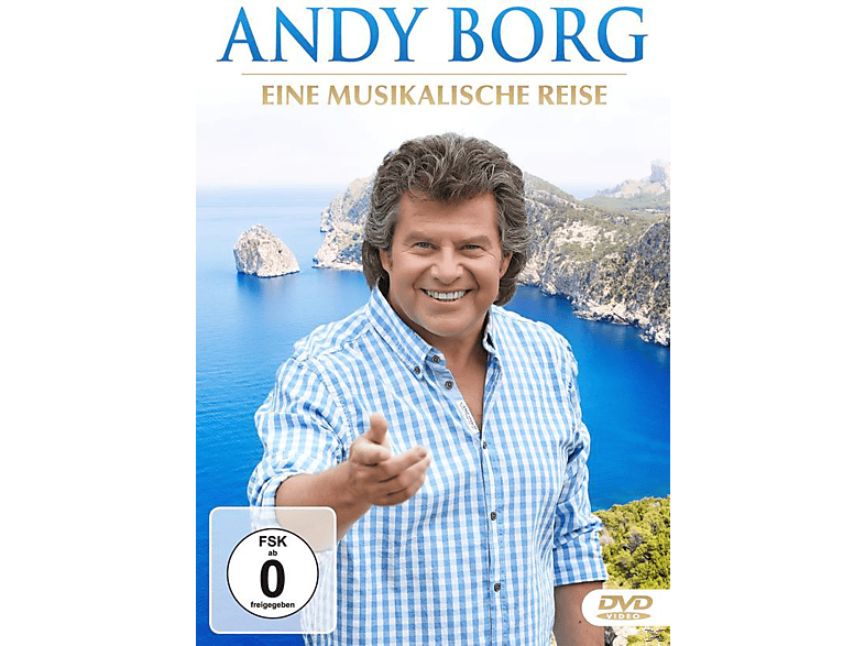 Andy Borg - EINE MUSIKALISCHE REISE (DVD) von DVD