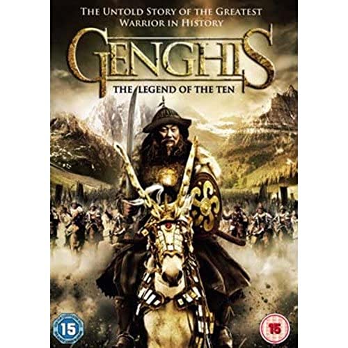 Genghis: The Legend of the Ten [DVD] [2012] von DVD