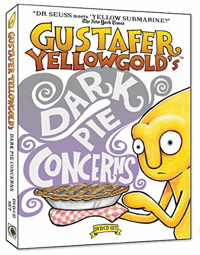 Gustafer Yellowgold's Dark Pie Concerns (DVD/CD) [2015] von DVD