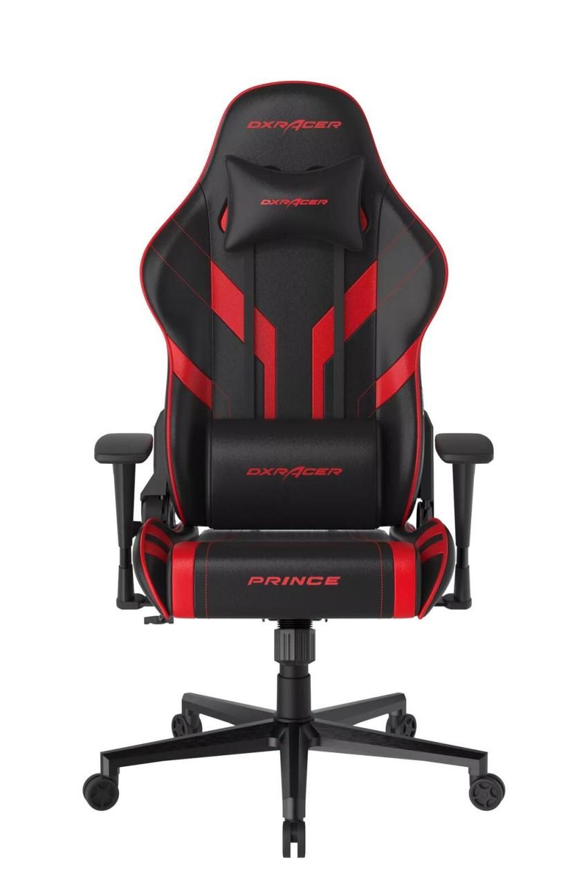 DXRacer Prince Serie OH-PM88-NR Gaming-Stuhl - Regular / L - PVC Kunstleder -... von DXRacer