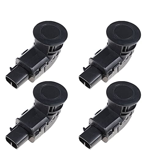 DYBANP PDC-Sensor, für Toyota Sienna 2004-2006 3.3L Camry Corolla, 4PCS Auto-PDC-Parksensor von DYBANP